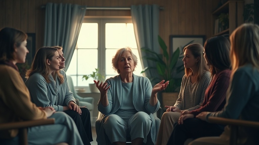 Cindy Jacobs leads a prophetic mentorship session, fostering spiritual growth through prayer.