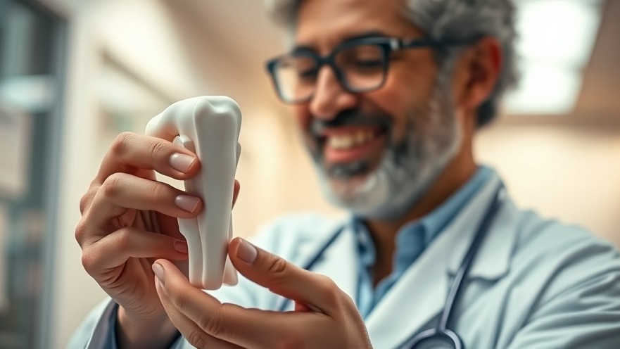3D-Printed Knee Implants: Personalized Solutions for Enhanced Patient Care