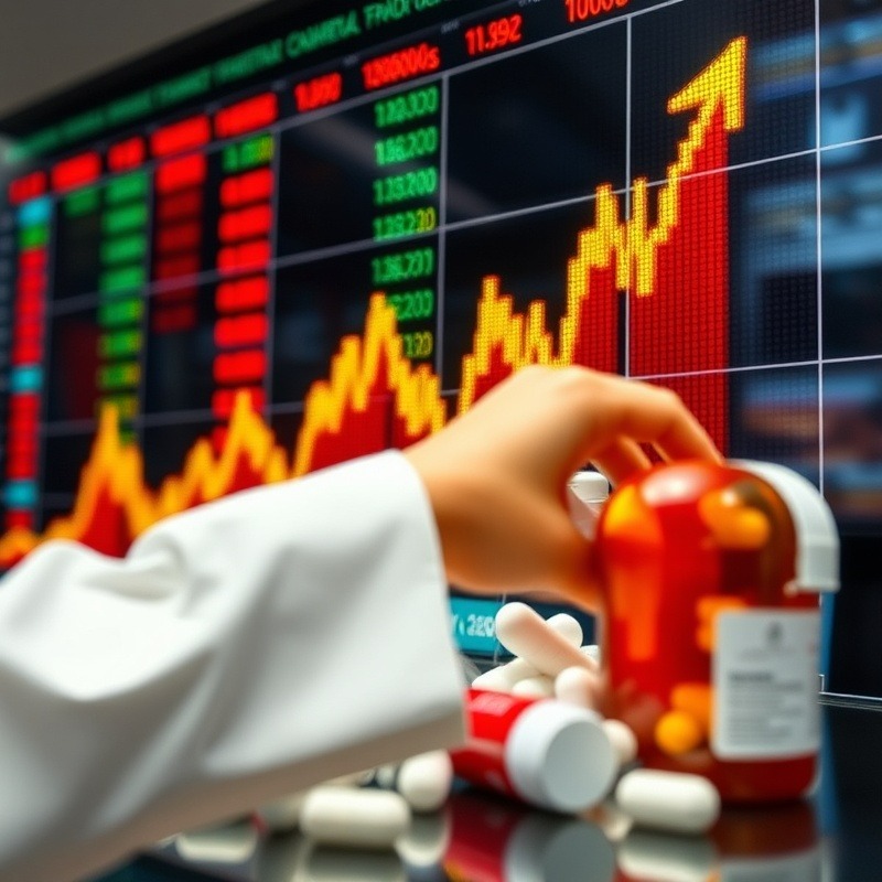 Life Sciences Companies' Struggle: Stock Returns Pale Against S&P 500 Growth