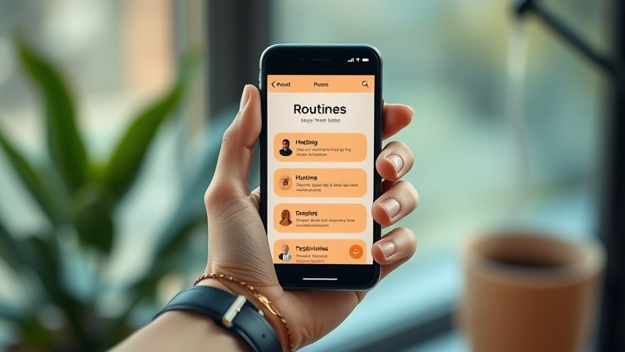 Enhance Your Productivity: Use Your Phone to Build Better Habits
