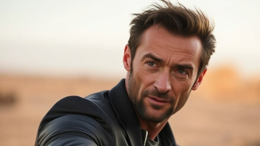 Hugh Jackman Shines on Broadway with 'From New York, With Love'