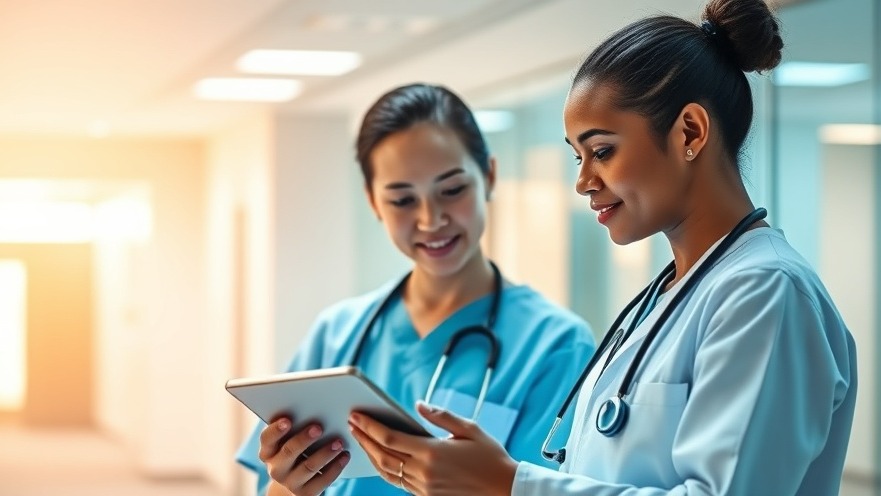 Embracing AI in Healthcare: Key Trends for 2025 and Beyond