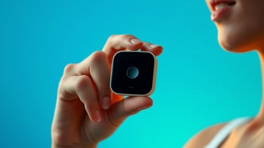 How the First Wearable Device Gauges Health by Monitoring Skin Emissions