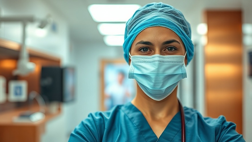 Transforming Healthcare: Copper Surfaces Slash Infection Risks