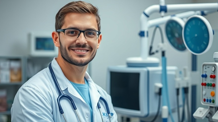 Transform Your Concierge Practice: Capitalize on the Booming Medical Device Industry and Digital Health Trends