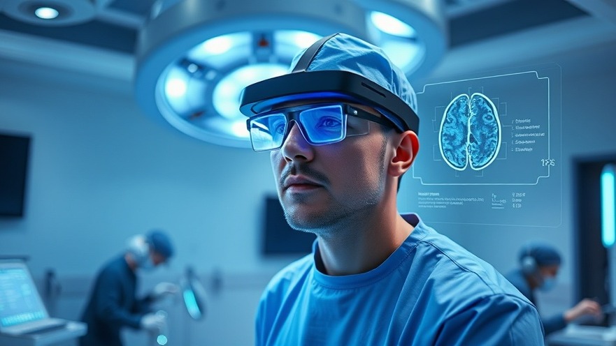 Discover How Augmented Reality Is Transforming EVD Placement in Neurosurgery