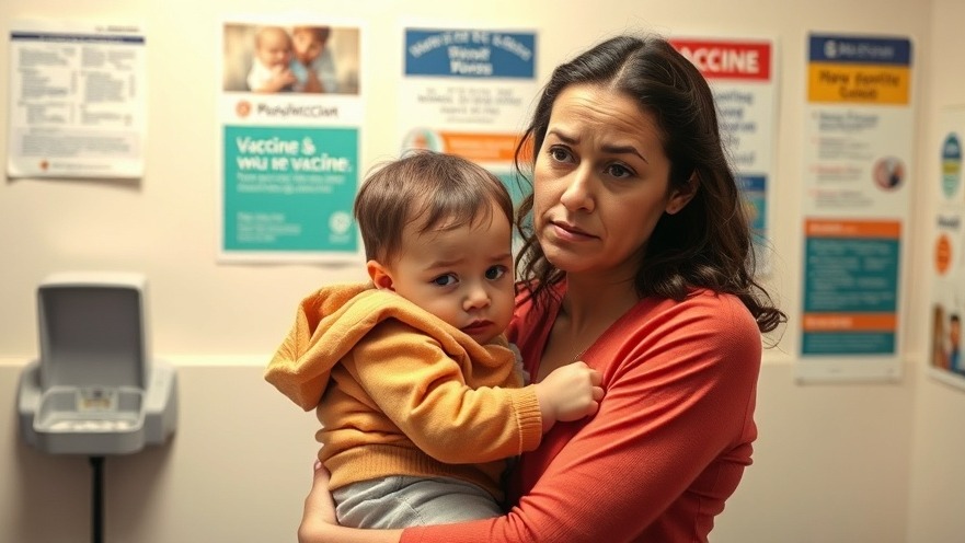 Vaccine Choice Fuels Measles Infection Rates in Texas – What You Need to Know