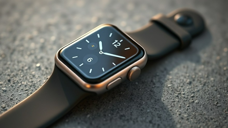 Is an Old Apple Watch Worth It? Insights for Digital Nomads