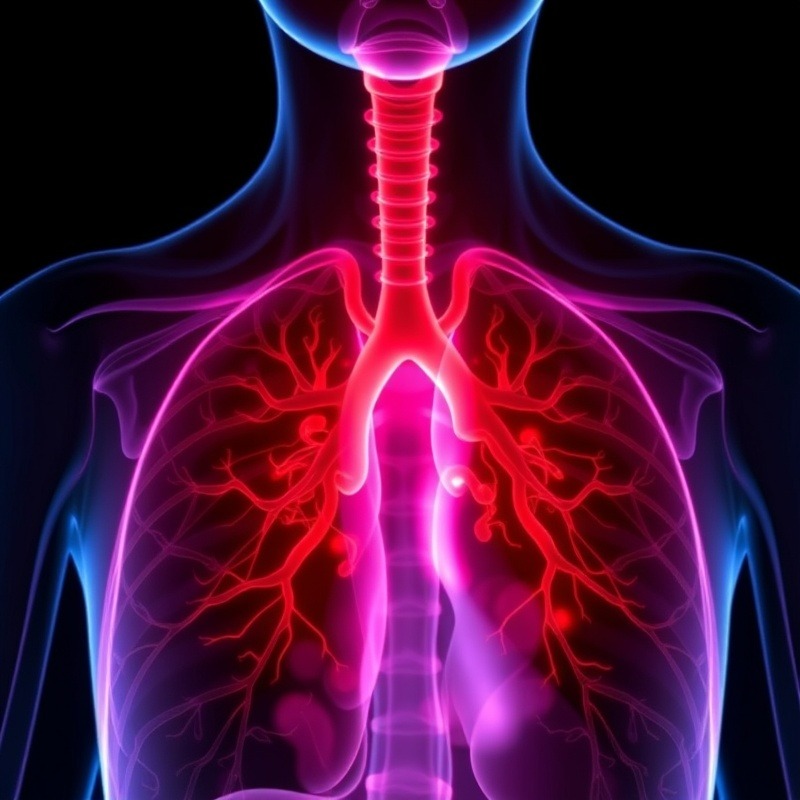Revolutionary Blood Test Unveils Insights into Lung Cancer Patient Prognosis
