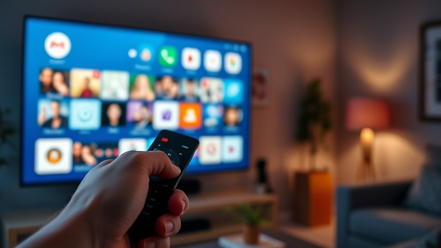 Why You Should Disable ACR on Your Smart TV Today