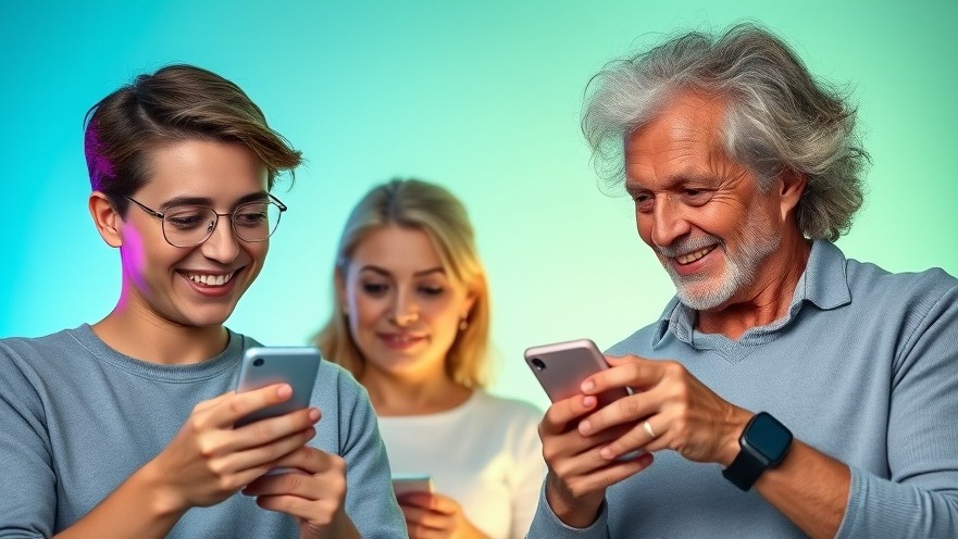 Generational Insights: Understanding Digital Health Adoption Trends from Gen Z to Boomers