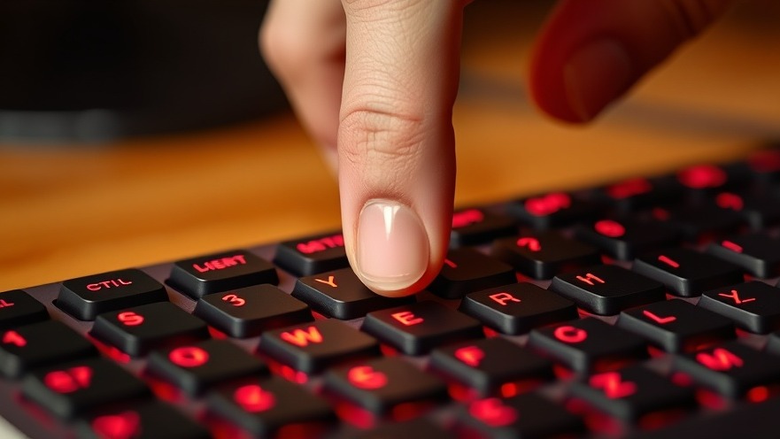 Discover the Hidden Emergency Restart Option in Windows for Effortless Recovery