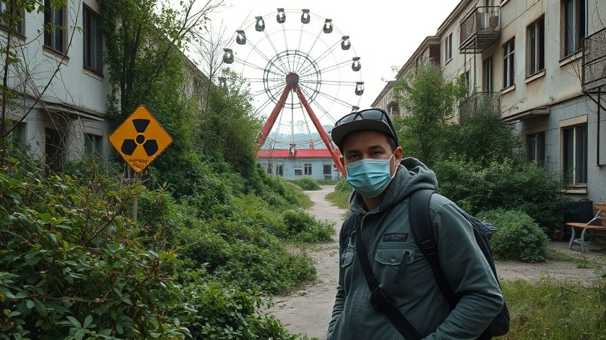 Chernobyl Tourists and Safety: Could Brief Exposure to Radiation Be Dangerous?