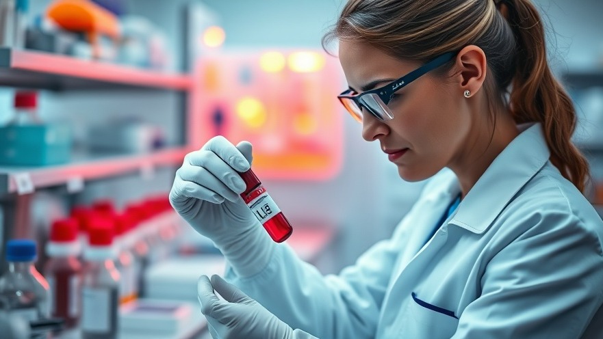 Discover How IL-6 Biomarkers Revolutionize Early Sepsis Detection