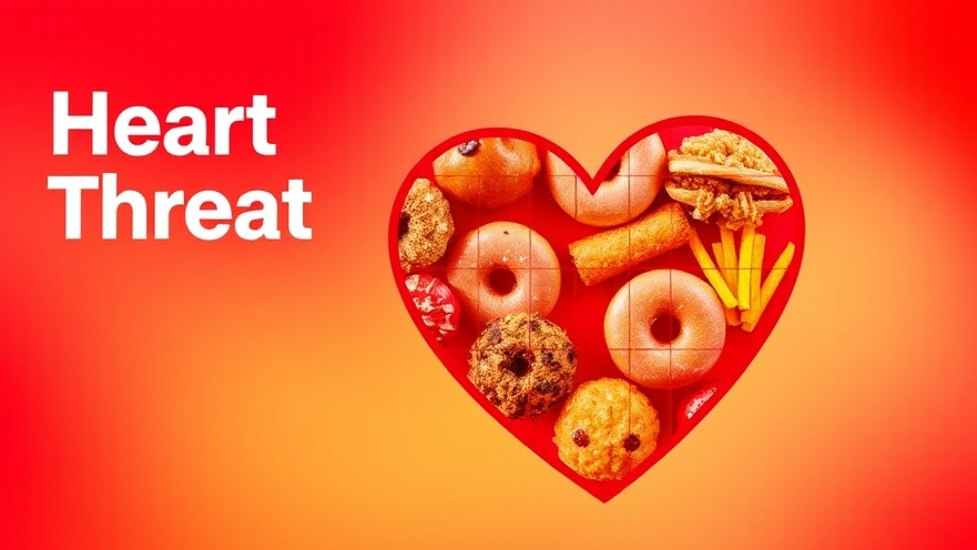 Trans Fats: The Hidden Heart Health Threat Your Patients Must Avoid