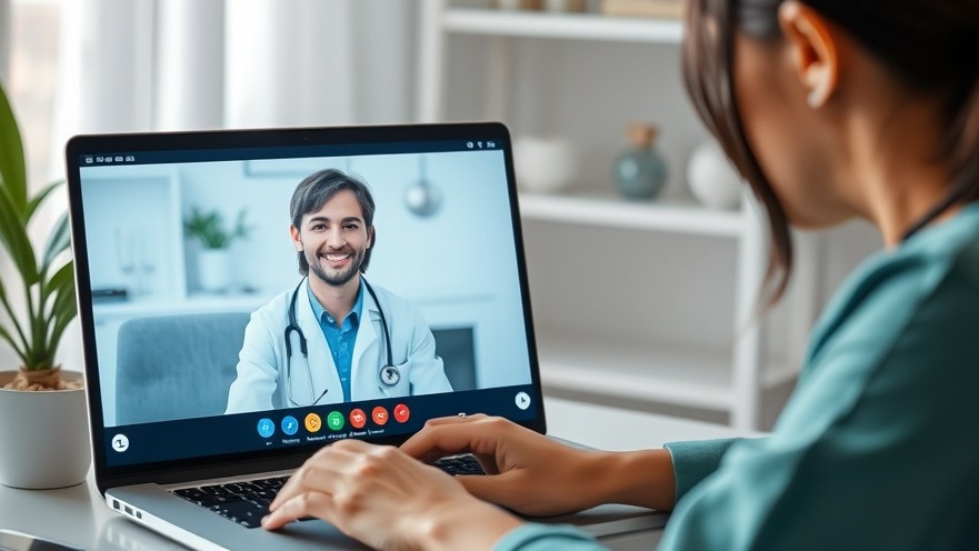 How Telehealth is Revolutionizing Health Management for Digital Nomads