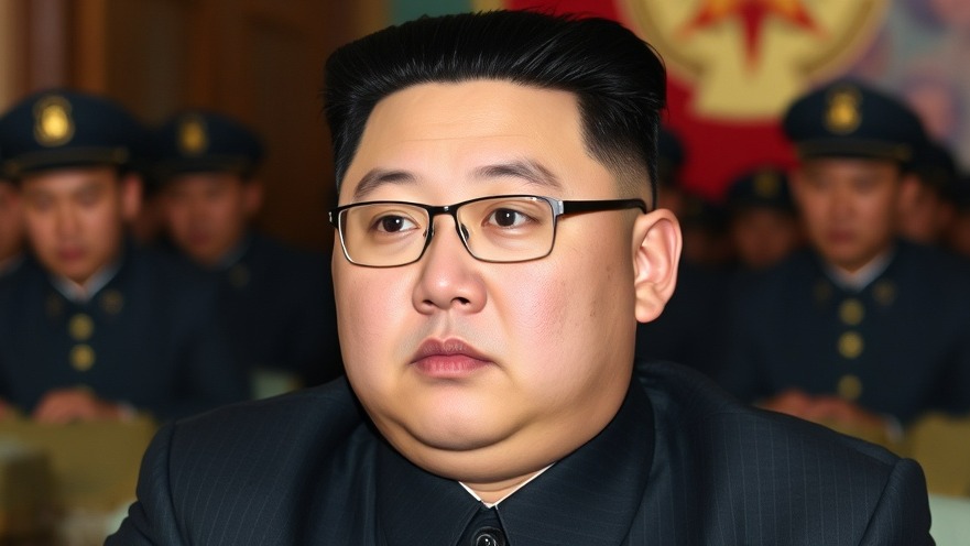 Kim Jong Un's Reemergence: Strategic Alliances for Franchisors