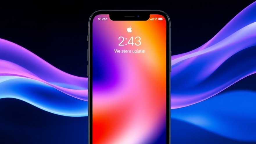 Why Updating iOS 18.5 is Essential for Productive Digital Nomads
