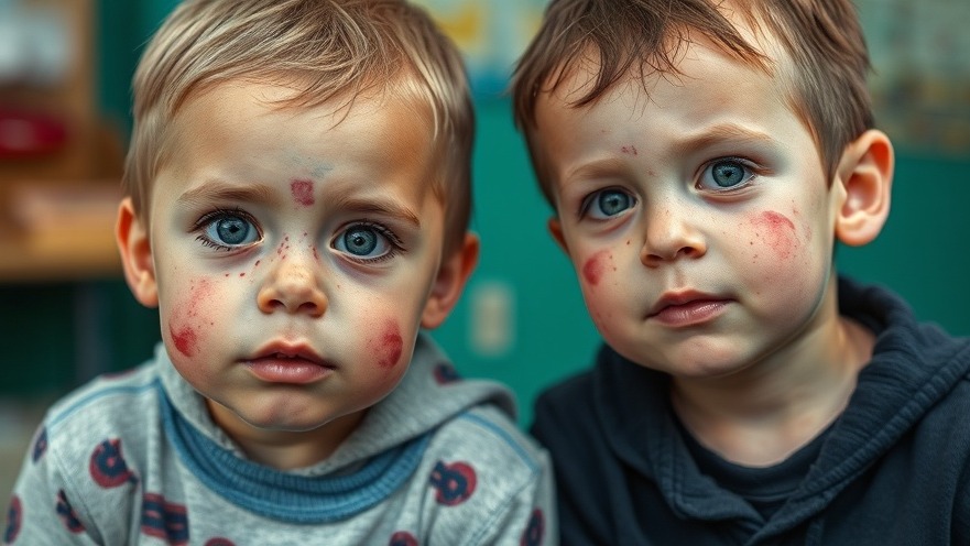 Measles Outbreak Surges in Gaines County, Vaccination Urgency Grows