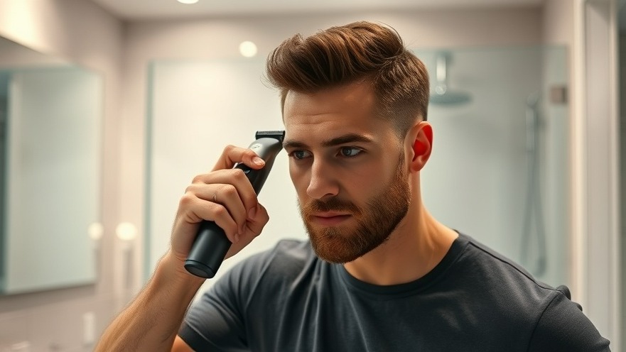 Discover How the Wahl Magic Clip Transform Your Grooming Routine On-the-Go