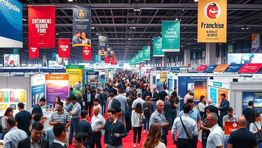 How the International Franchise Expo Opens Doors for Entrepreneurs Worldwide