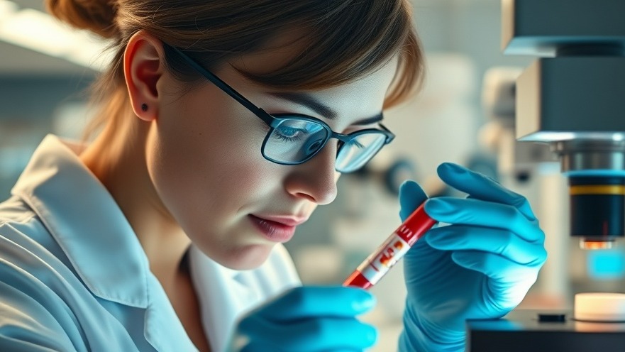 How the RARE-seq Blood Test Transforms Tumor Detection for Patients
