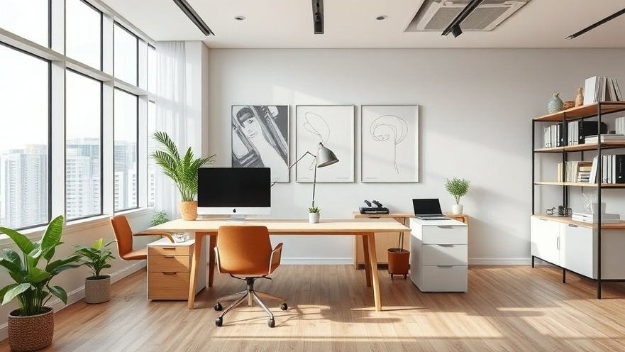 Unleash Your Workspace Potential: Discover Five Key Design Events in April