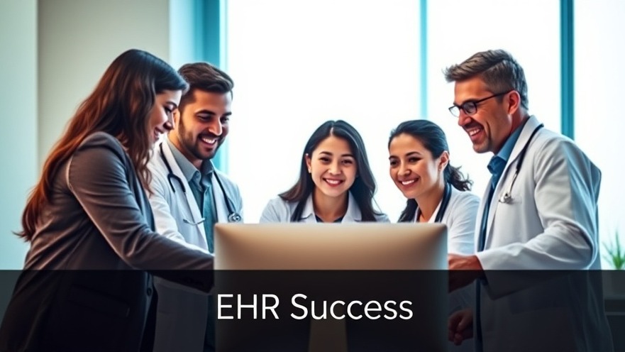Discover the Top EHR Implementation Partners for Healthcare Success