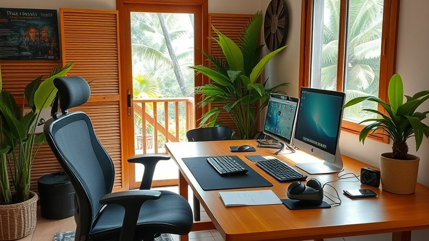Creating Comfortable Remote Workspaces Amid Rising Heat: Insights from Design Students