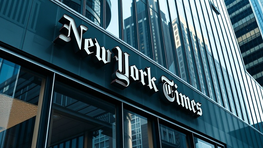 Discover How Major Newsrooms Are Using AI to Transform Journalism