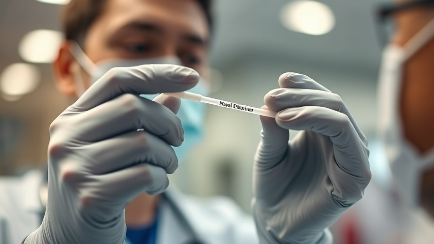 LUCAS: The Breakthrough Diagnostic Tool Revolutionizing Virus Detection
