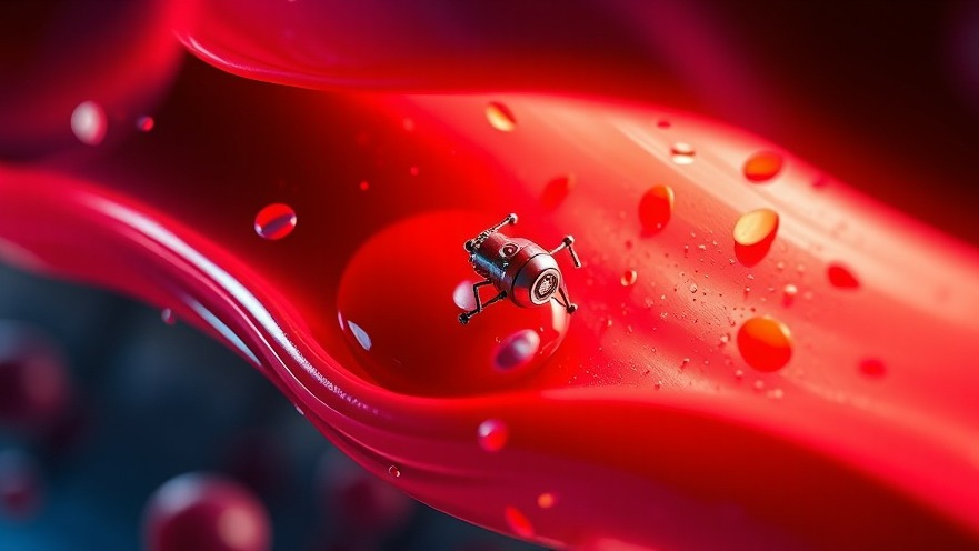 The Role of Magnetic Microrobots in Treating Blood Clots: A Game Changer for Health Care