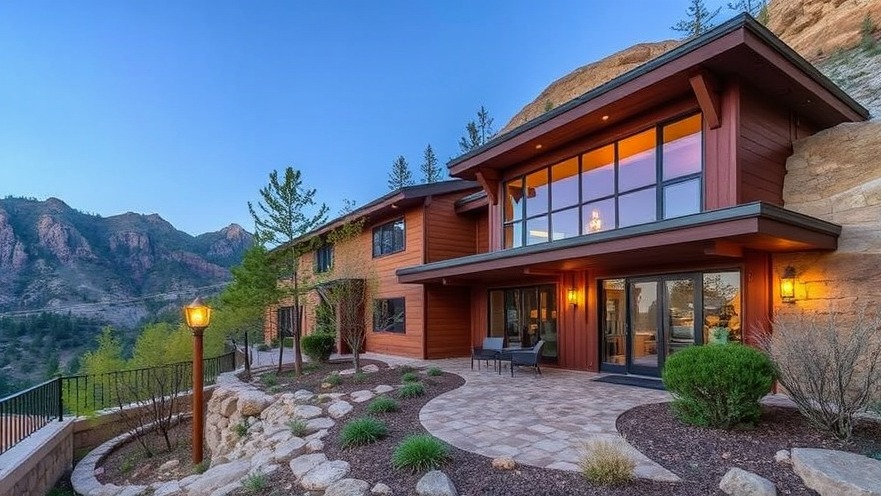 Creating Inspiring Remote Workspaces Inspired by Rustic Canyon Residence
