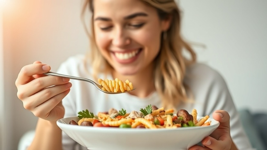 Transform Your Menu: Change Your Relationship with Food as a Digital Nomad