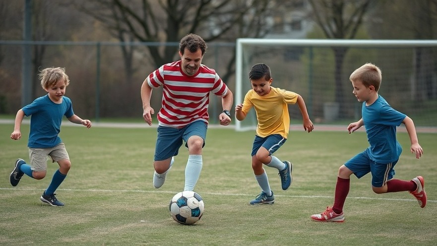 The Surprisingly Critical Role of Uncles in Healthy Masculinity