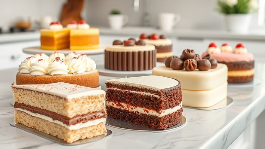 Discover the Best Egg Replacements for Cake: Your Ultimate Guide