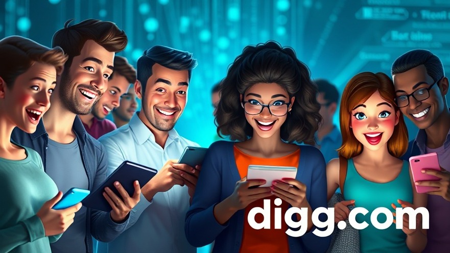 Digg.com is Back with AI-Driven Community Engagement Strategies