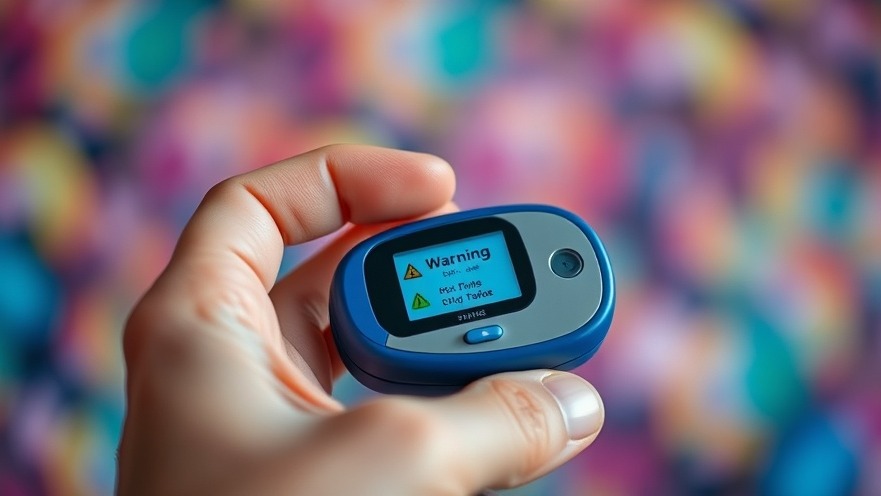 Empowering Safety: The Role of Continuous Glucose Monitoring for Diabetic Drivers
