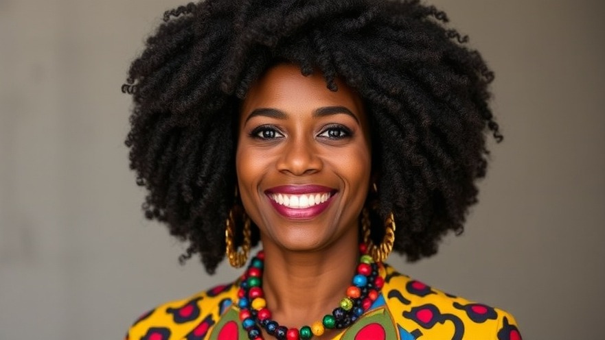 Bernardine Evaristo: How One Author's Journey Opens Doors in Literature 