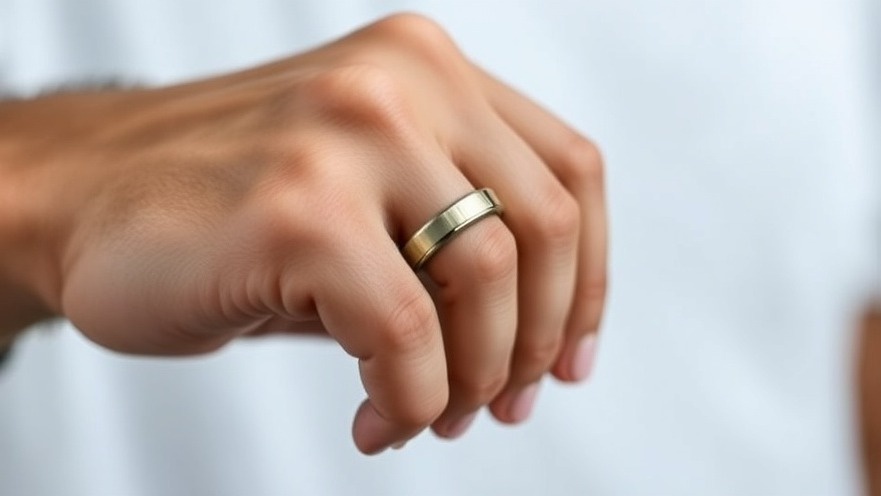 Discover How the Oura Ring 4 Transforms Your Health Management