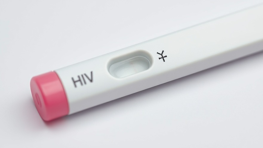 Fast and Reliable HIV Results: A Game-Changer in Point-of-Care Testing