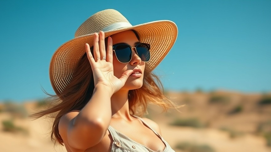 Stay Safe and Healthy: The Critical Impact of Ultraviolet Radiation for Digital Nomads