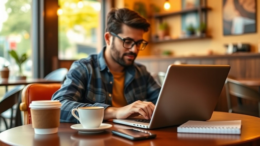 Navigating AI in Email: Tips for Digital Nomads on Effective Use