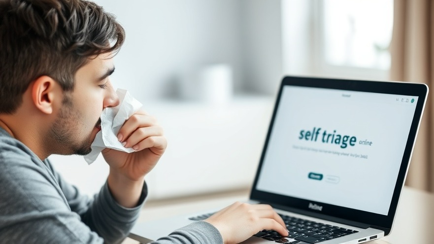 Self-Triage and Care Navigation: Transforming Patient Care and Efficiency