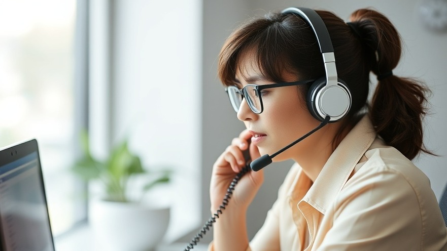 How Real-Time AI Improves Patient Interactions for Healthcare Agents