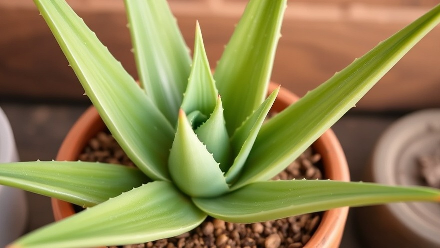 Harnessing Aloe's Healing Power: A Must for Concierge Medicine