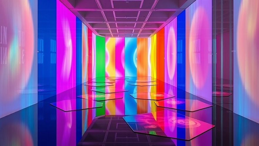 Transform Your Workspace Like Milan's 6:AM Exhibition Amidst Art
