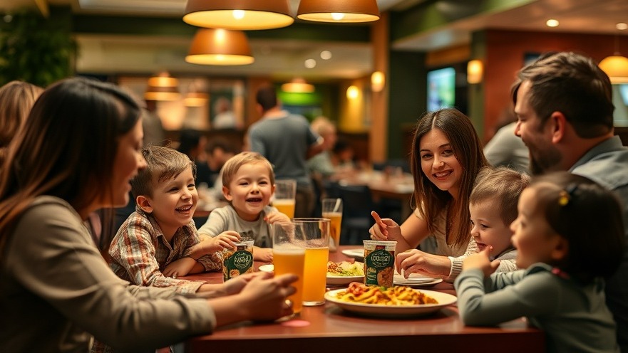 Exploring the Unexpected Benefits of Restaurant Life for Child Development