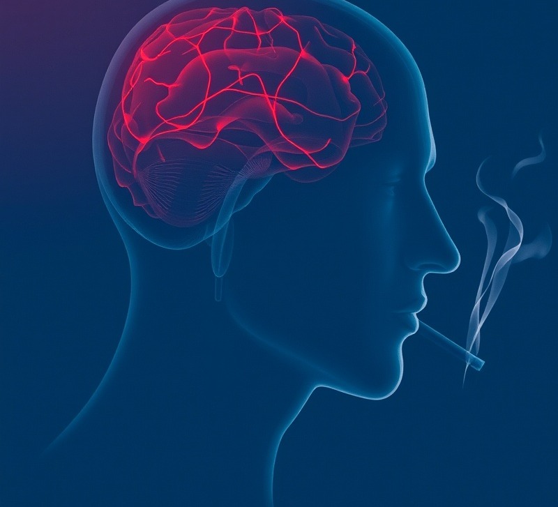 Exploring Connections: Head Trauma, Early Smoking, and Veterans' Health Risks