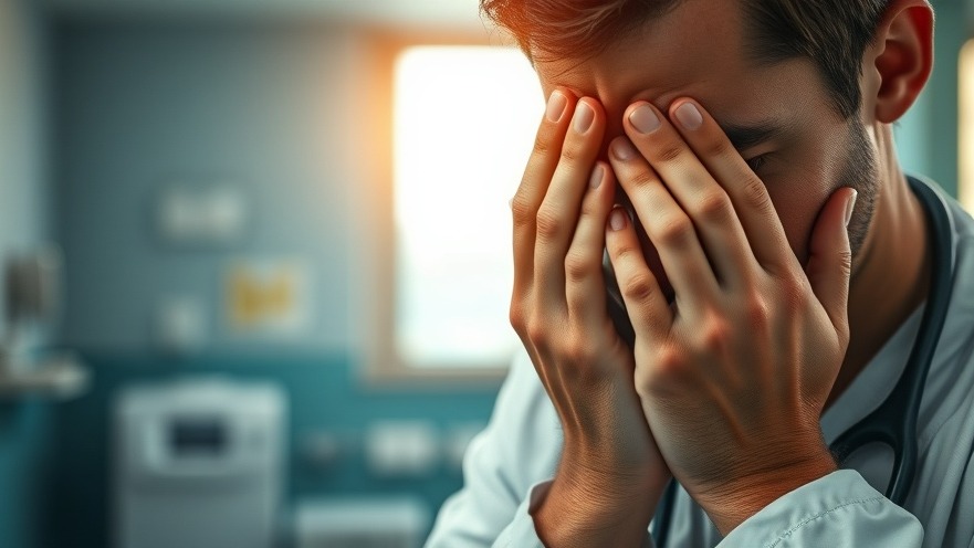 A New Perspective on Suicide Stats: Elevating Your Concierge Practice with Mental Wellness